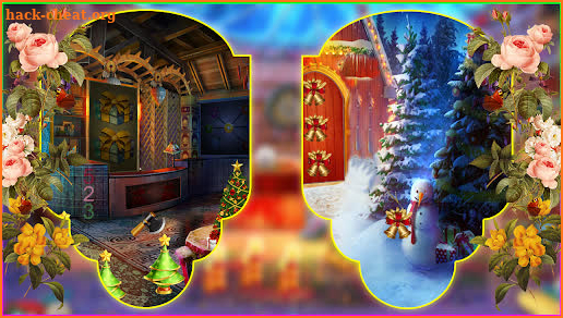 X mas Snowman Escape - JRK screenshot