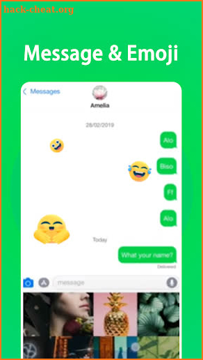 X Messenger - Easy Communication screenshot