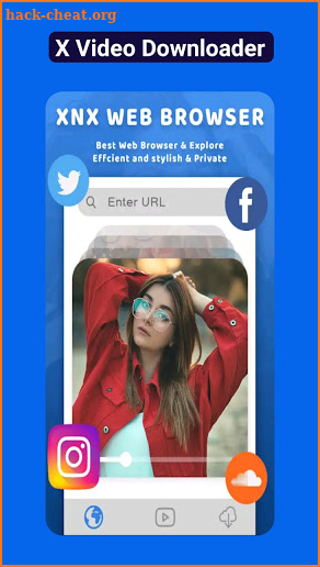 X-🔥N-X Video Downloader - SAX Video Downloader screenshot