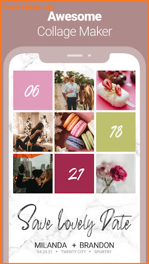 X Photo Collage – Photo Editor & Collage Maker screenshot