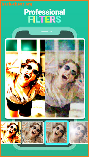 X Photo Collage – Photo Editor & Collage Maker screenshot