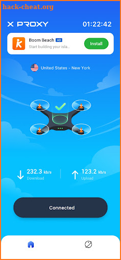 X Proxy - Secure&Fast VPN screenshot