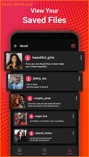 X Sexy Video Downloader Pro screenshot