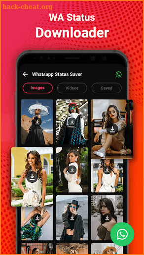 X Sexy Video Downloader Pro screenshot