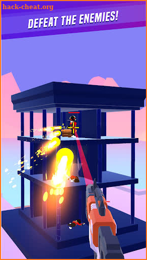 X Shooter screenshot