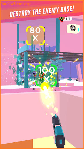 X Shooter screenshot