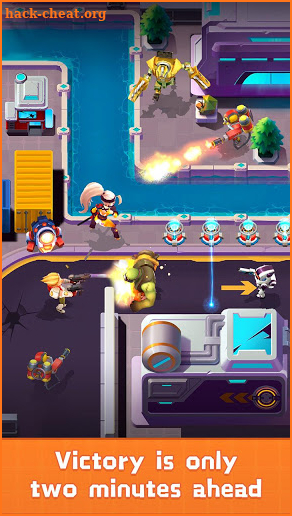 X SHOOTER screenshot