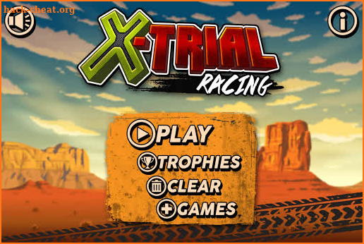 X-Trail Racing screenshot