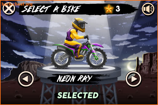 X-Trail Racing screenshot