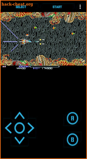 X-Type screenshot