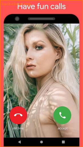 X Video Chat & Free Calls screenshot