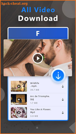 X Video Downloader 2019 screenshot