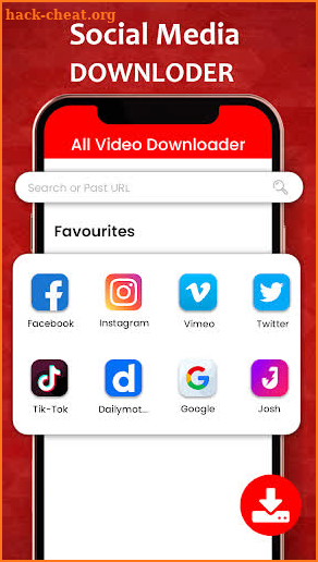 X Video Downloader screenshot