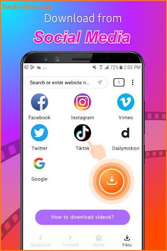 X Video Downloader & Saver screenshot