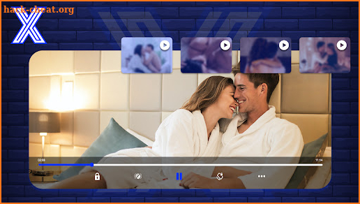 X Video Player screenshot