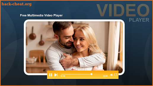 X Video Player - HD Video Player screenshot