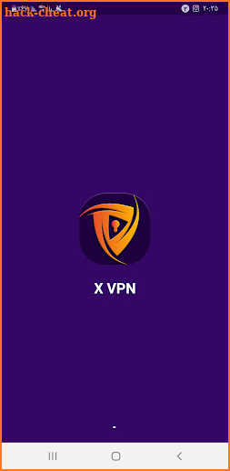 فیلتر شکن x vpn screenshot