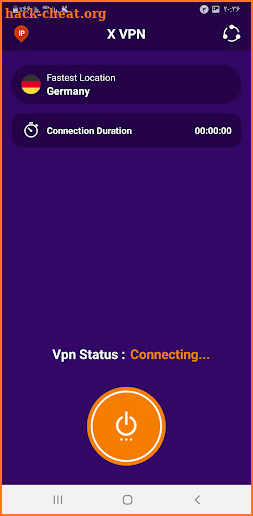 فیلتر شکن x vpn screenshot