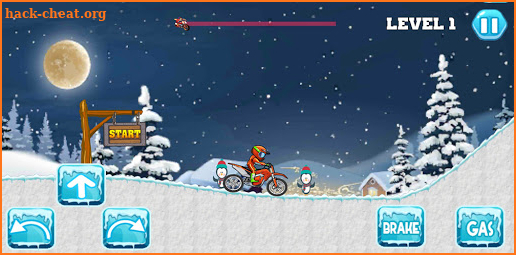 X3Moto Bike Race Game 2021 screenshot