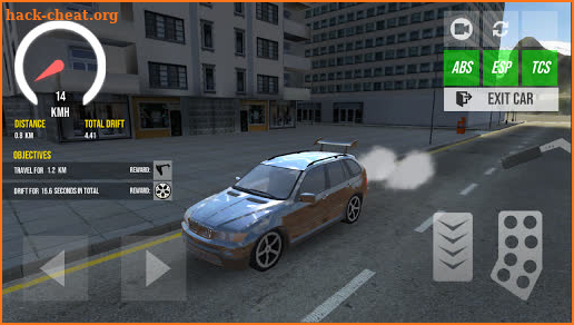 X5 Drift Pro Simulator screenshot