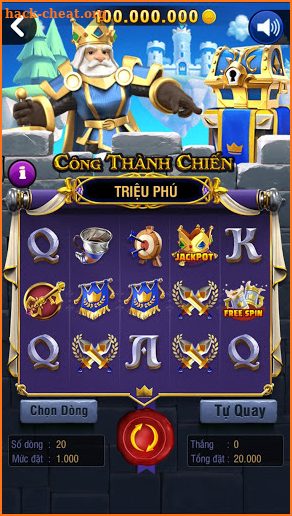 x6 Nổ Hũ - Nổ Hũ x6 không giới hạn screenshot