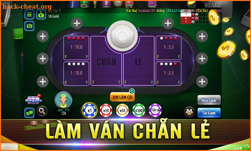 Xanh club screenshot