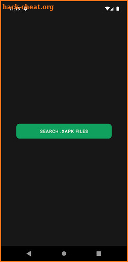 XAPK Installer screenshot