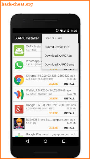 XAPK Installer Pro screenshot