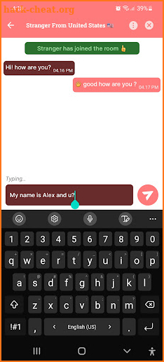 Xappy screenshot