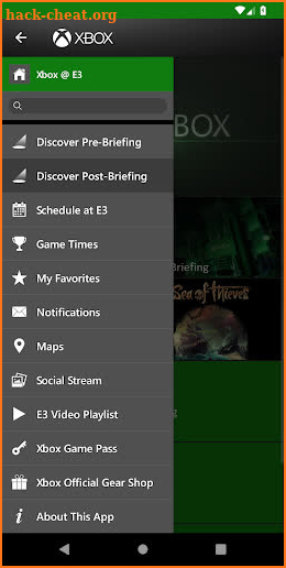 Xbox Events (Beta) screenshot