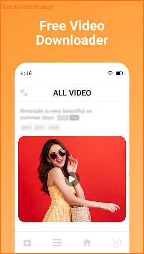 xBrowser: All Video Downloader screenshot