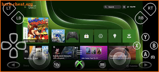 XBXPlay: Remote Play for XBox screenshot