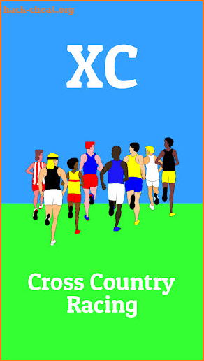 XC Cross Country Racing screenshot