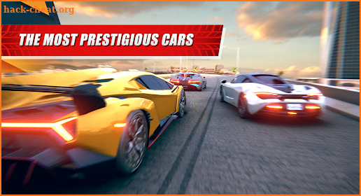 Xcar Highway Race screenshot