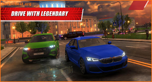 Xcar Highway Race screenshot