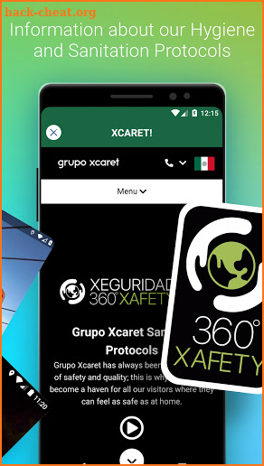 XCARET! screenshot