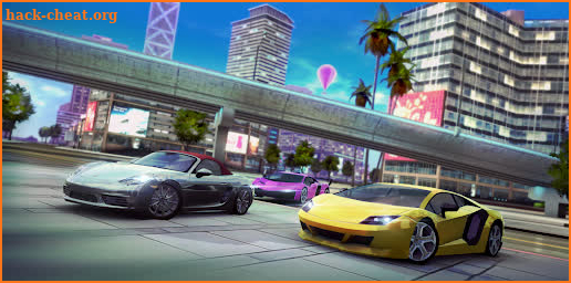 XCars Street Driving screenshot