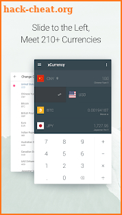 xCurrency - Smart Currency screenshot