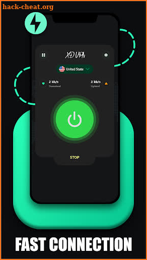 Xd  VPN - Secure VPN Proxy screenshot