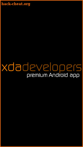 XDA Legacy screenshot