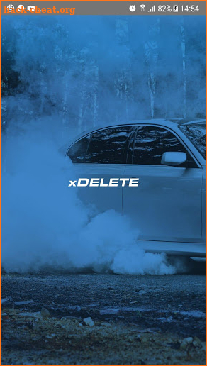 xDelete screenshot