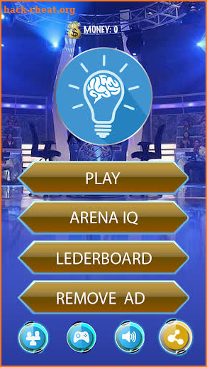 Xega Brain Trainer screenshot