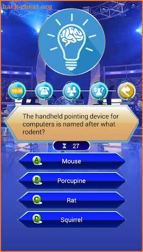 Xega Brain Trainer screenshot