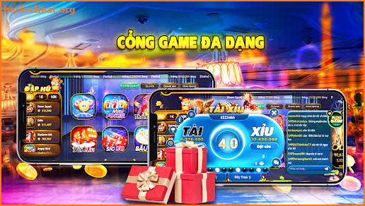 Xèng - Xóc đĩa đổi thưởng screenshot