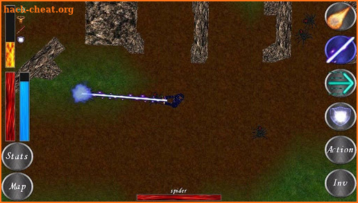 Xenimus Evil Lords - RPG screenshot