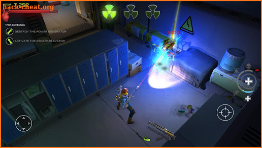 Xenowerk screenshot