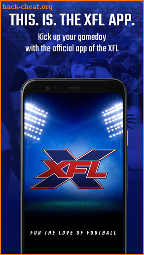 XFL screenshot