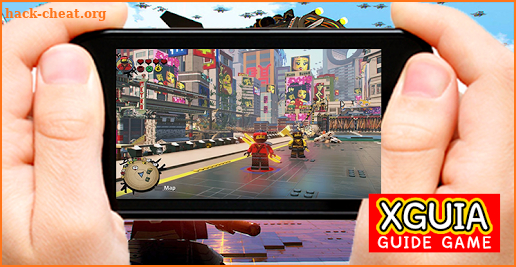 XGUIA LEGO Ninjago screenshot