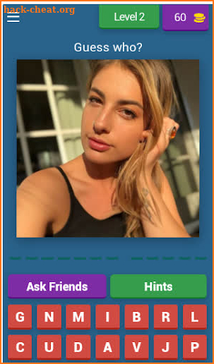 Xhamster Quiz screenshot