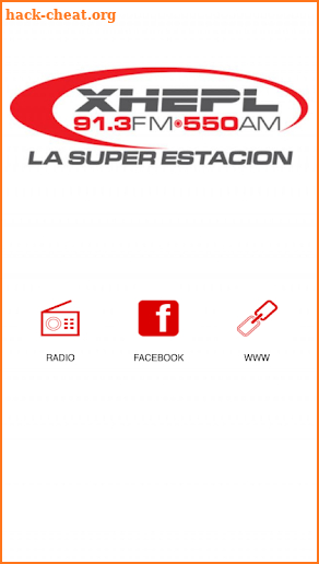 XHEPL La Superestacion screenshot